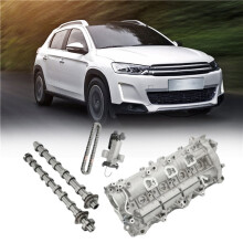 UK DV5R DV5RCE Cam Carrier 8mm Camshaft&Timing Chain Kit for Peugeot 1.5 BlueHdi