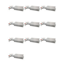 10X Controlador FOC Triciclo 48V-72V 5000W, Coche de Batería, Controlador de Motor Inteligente Sin Escobillas, Coche Eléctrico