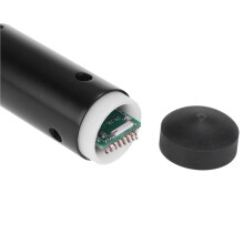 2X 2.4G ISM DMX512 Wireless Female XLR Receiver LED Lighting for Stage PAR Party Light Stage Light Receiver EU Plug