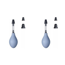 2X Ear Pressure Relief Suction Device, Migraine and Headache Relief Products, Airplane Ear Pressure Relief