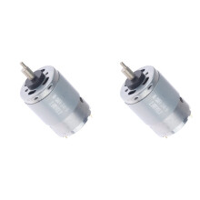 2X 3.6V 7200Rpm Hair Clipper Motor Replacement Part for 8148/8591/8504/1919 Electric Trimmer Motor Hair Clipper