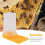 Bee Feeder Drinking Water Waterer Beekeeping Honey Bee Feeders Watering Bees Tools 8pc 9
