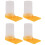 Bee Feeder Drinking Water Waterer Beekeeping Honey Bee Feeders Watering Bees Tools 8pc 3