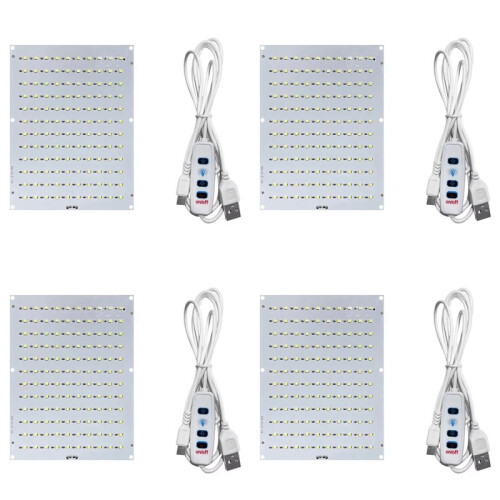 4X for  Lithophane Led Panel CMYK LED Backlight Board PLA Lithophane Bundle 3D Print Lithophane Photo 1
