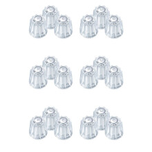 18X Shower Faucet Handle Replacement, Compatible for Price Pfister Windsor Tub and Shower Faucets