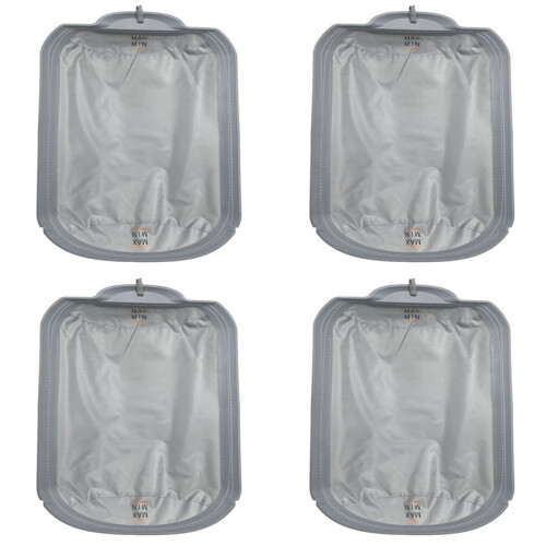 4X Automatic Cat Litter Box Replace Accessories Soft Fabric Liner  Cat Litter Box Soft Mat Removable Liner 1