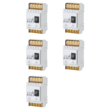 5X Fully Automatic Water Level Controller 25A 220V Water Tank Liquid Level Detection Sensor A