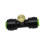 Brass Misting Nozzle Plug ,Thread Misting Nozzle Plug for Raised Garden Bed Backyard Outdoor Cooling System 24Pcs 7