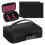 2X Discreet Lockable Toy Storage Bag, Locking Storage Box Toy Organizer Case Organizer Container with 2 Drawstring Bags 3
