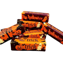 Sabonete Antiestresse Macio de Halloween, Bola Relaxante Que Simula Manteiga, Ideal para Aliviar o Estresse e Perfeita para Festas.