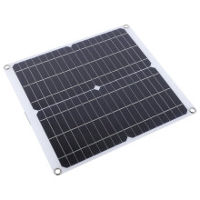 Solarpanel 20W 18V Tragbar USB Ladegerät