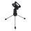 Detachable Foldable Portable Angle Adjustable Tripod Table Desktop Mic miniphone Stand Holder Bracket 1