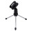Detachable Foldable Portable Angle Adjustable Tripod Table Desktop Mic miniphone Stand Holder Bracket 4