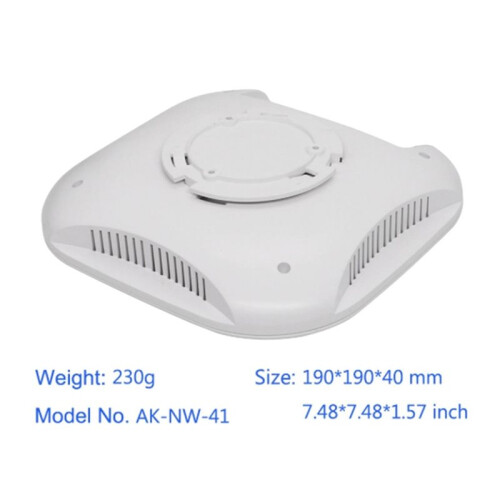 Network Enclosure Electronics Project Box Pcb Wifi Router Housing Cabinet Wall Mount 2