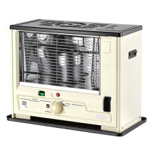 Poêle à Pétrole Radiant 10000 BTU-Duoku-Chauffage Portable Sans Fil Adapté à La Maison, Garage, Camping et Aux Activités Extérieures