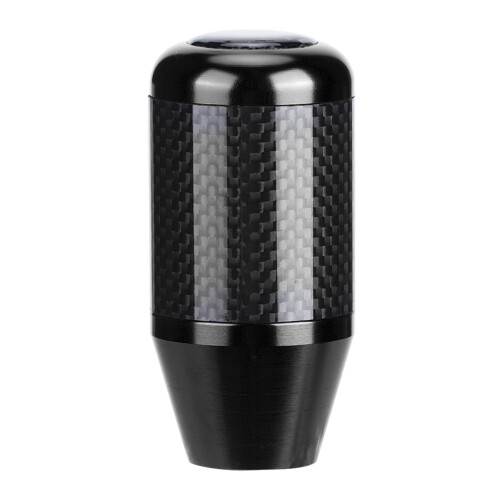 Elegance Carbon Shift Knob Black 1