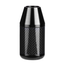 Elegance Carbon Shift Knob Black