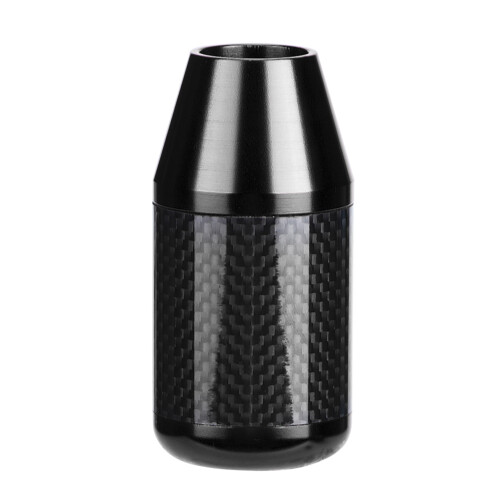 Elegance Carbon Shift Knob Black