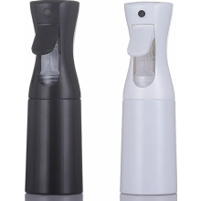 Navulbare verstuiver met fijne nevel van 200 ml voor kapsalons, barbiers en thuisgebruik.