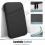 Capa para tablet de 9 a 11 polegadas, preta, capa protetora durável para uso na cozinha e em casa, design prático. 4