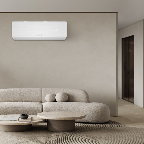 TCL electriQ iQool 9000 BTU Smart A+++ Wall Mounted Split Air Conditioner iQool9Plus 1