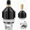 Pump Adapter Compressor Valve Replacement Compatible with Stand Up Paddle Boards and Inflatable Boats 3
