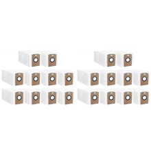 20pcs Fit for H60 HUB ULTRA Vacuum Dust Bags Accessories Parts Robot Vacuum Cleaner Replacement