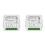 2X Tuya Zigbee Curtain Module   Curtain  Module  Home Support Voice Control 1