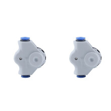 2X 3D Printed Manual Feeder & AMS Lite Filament Catcher High Quality 3D Printer Parts for AMS for
