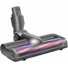 Brosse électrique à entraînement direct pour aspirateurs de la série V6, outil turbo pour sols durs et moquettes