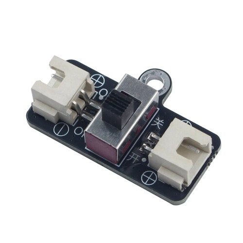 6X for  CyberBrick Power  Module with 2Pin XH2.54 Connector 3D Printer Accessories for 1