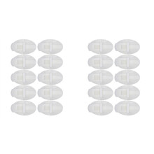 Catheter Stabilization Device,Self Adhesive Catheter Tube Urinary Leg Bag Holder Sticker,Catheter Supplies 20pcs White