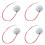 4X Incubator Automatic Egg Turning Motor 12V 110V Synchronous Motor Incubator Accessories 1