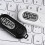 8pcs Keychain Stop Watch with LCD Screen Digital Countdown Timer  Portable Electronic Pocket Watch 3