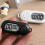 8pcs Keychain Stop Watch with LCD Screen Digital Countdown Timer  Portable Electronic Pocket Watch 4