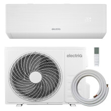 electriQ iQool 9000 BTU Smart A+++ Wall Mounted Split Air Conditioner iQool9Plus
