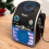 Karaoke Machine with Bluetooth CD CDG Discs Party Package Disco Light 130 Songs 6