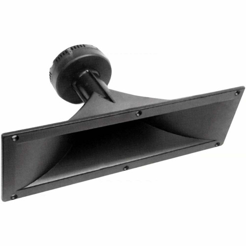 Large Rectangular Piezo Horn 15 x 5" Tweeter High Power Handling Capabilities 1