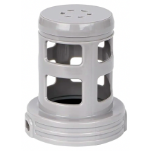 Vervangende schroefadapter voor opblaasbare spafiltercartridge, compatibel met schroeffilterhouders van 2020-2021.