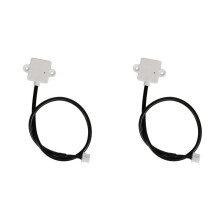 2X Liquid Level Sensor Non-Contact Liquid Detection Level Gauge Sensor (XKC-Y23A-NPN)