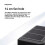3pcs 140mm PC Dust Magnetic Filter 14CM PC Computer Case Cooler Fan Dust Filter Magnetic Frame Dustproof Cover B 10