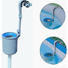 Swimming Pool Surface Skimmer 58233, Durable Pool Cleaning Accessory for Above Ground Pools