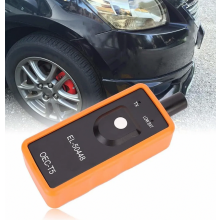 EL-50448 TPMS-herleertool voor bandenspanningssensoren, OEC-T5 draagbaar resetapparaat, oranje en zwart