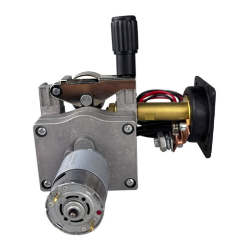 Wire Feeder with Accessories for CO2 Gas Shielded Welding  24V Wire Feed Motor 2