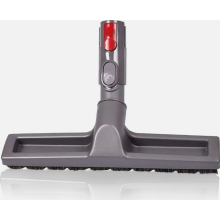 Flexible Vacuum Cleaner Floor Brush Head, 30 cm Wide Replacement Tool for Cordless Stick Vacuums