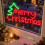 Assorted Merry Christmas USB LED Neon Sign 6