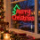 Assorted Merry Christmas USB LED Neon Sign 2