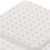 180 Pcs Kiln Stilts Support Nails with 2 Pcs Ceramic Refractory Pads, Kiln Support Pads Temperatures High for Ceramic 2