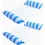 2 Pack Inflatable Foldable Water Hammocks with Mesh Seat and Headrest, Premium Nylon for Pool 1