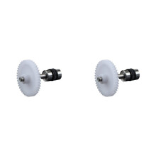 2X for Bambu AMS/AMS2 Pro Gear Kit AMS Active Extrusion Wheel Assembly Kit 3D Replacement Parts for Bambu AMS